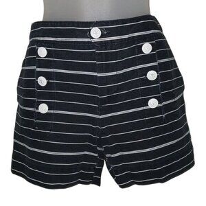 Tommy Hilfiger Nautical Stripe Shorts